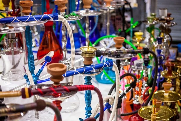 Vente de tous types de Chicha-Narguilé